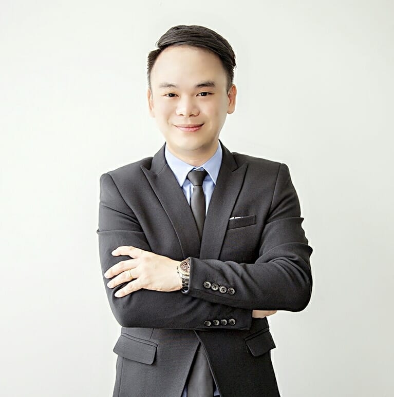Marcus Moo Wei Ming